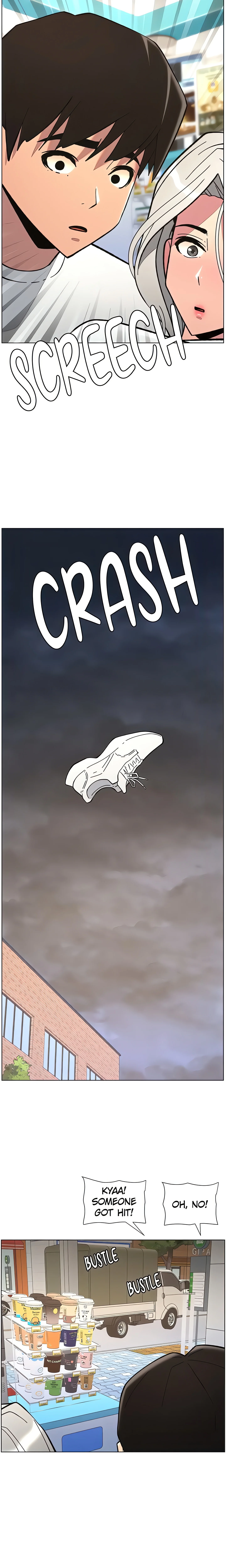 Secret Lessons for My Sister (Official) chapter 85 page 11