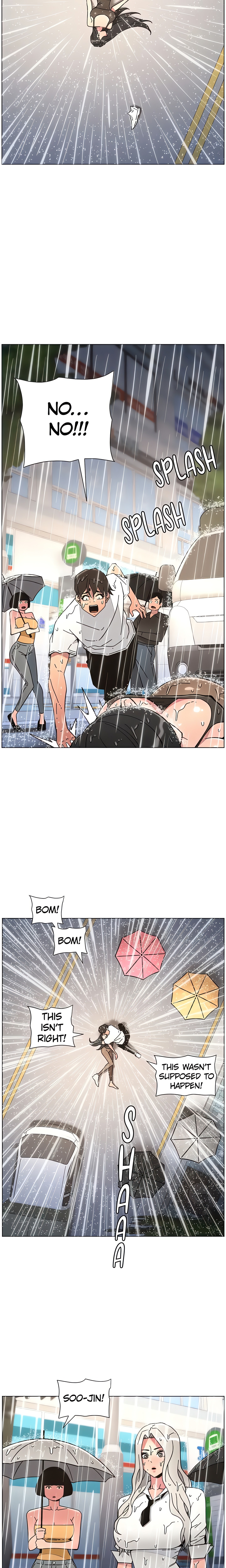 Secret Lessons for My Sister (Official) chapter 85 page 13