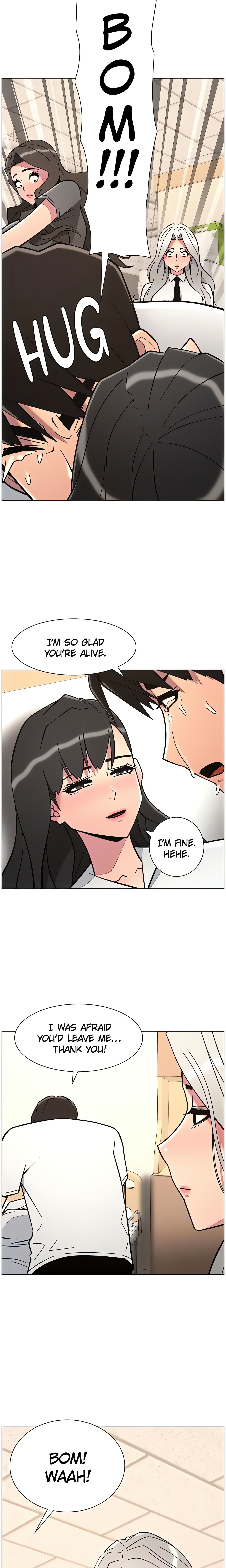 Secret Lessons for My Sister (Official) chapter 85 page 19