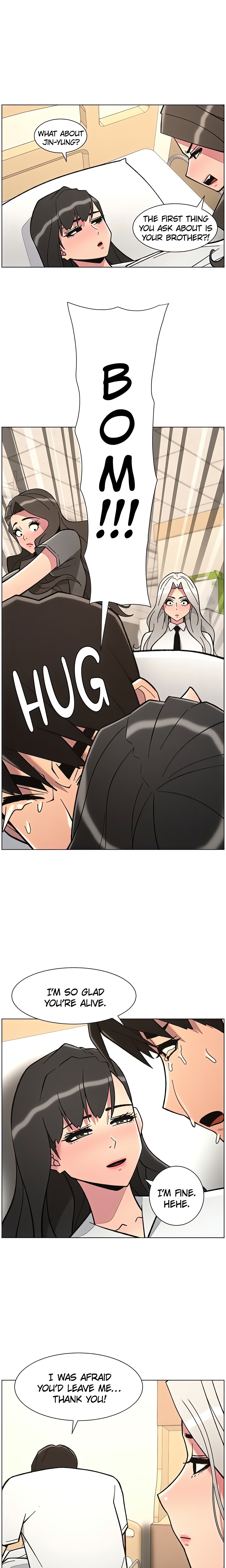 Secret Lessons for My Sister (Official) chapter 86 page 1