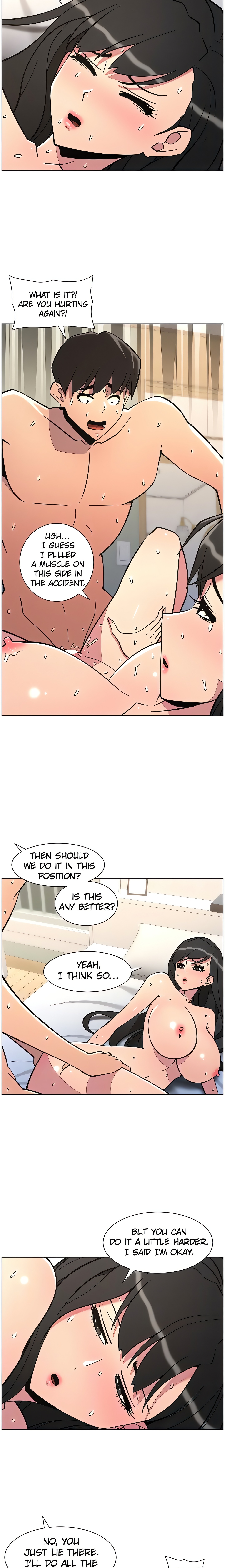 Secret Lessons for My Sister (Official) chapter 86 page 5