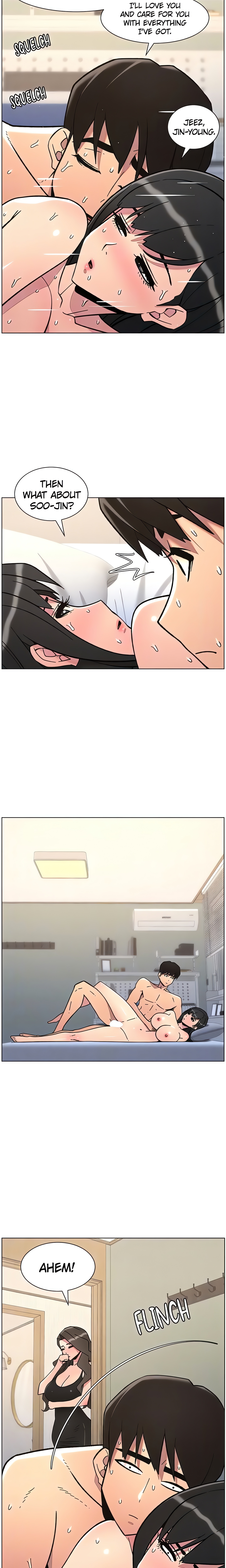 Secret Lessons for My Sister (Official) chapter 86 page 7