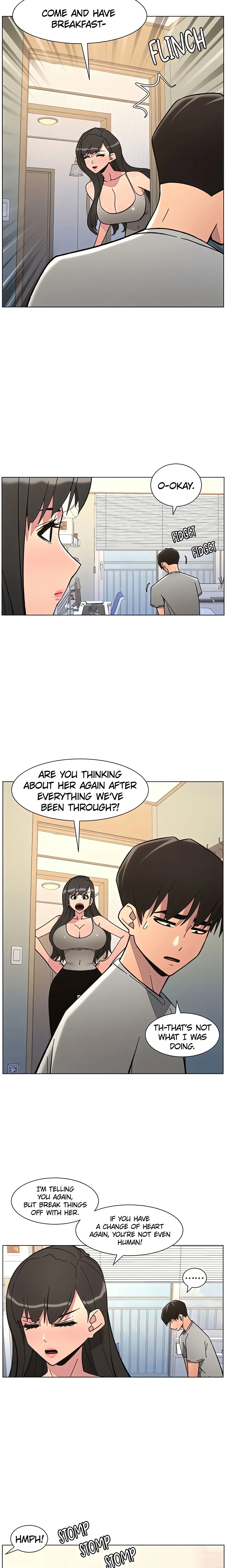 Secret Lessons for My Sister (Official) chapter 86 page 11