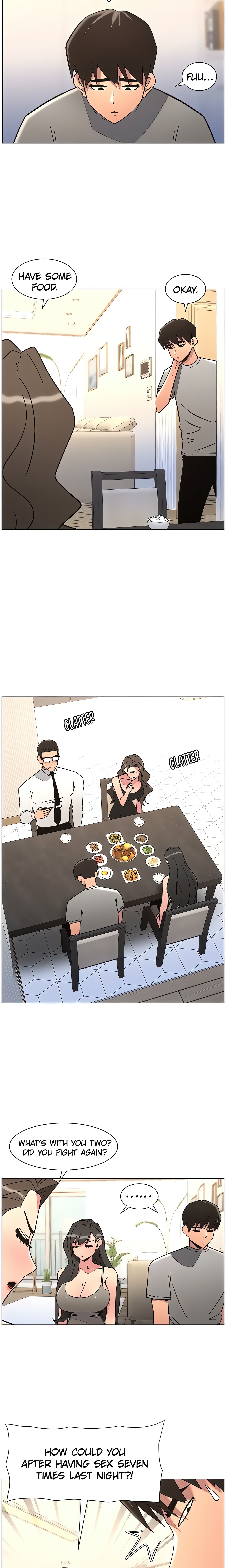 Secret Lessons for My Sister (Official) chapter 86 page 12