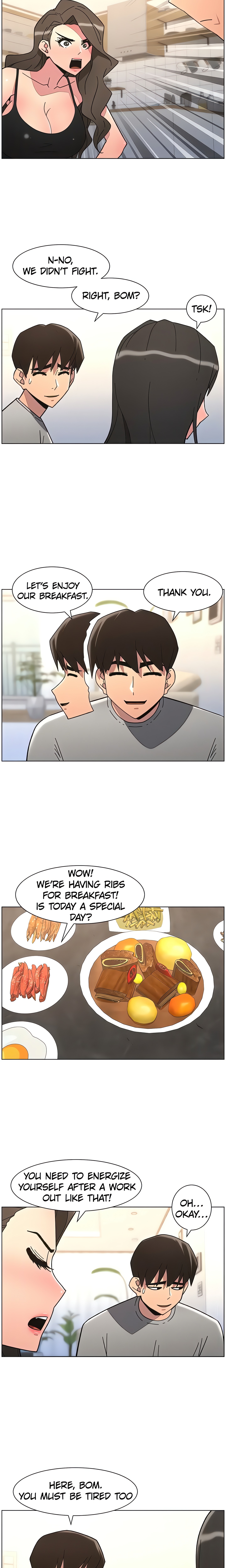 Secret Lessons for My Sister (Official) chapter 86 page 13