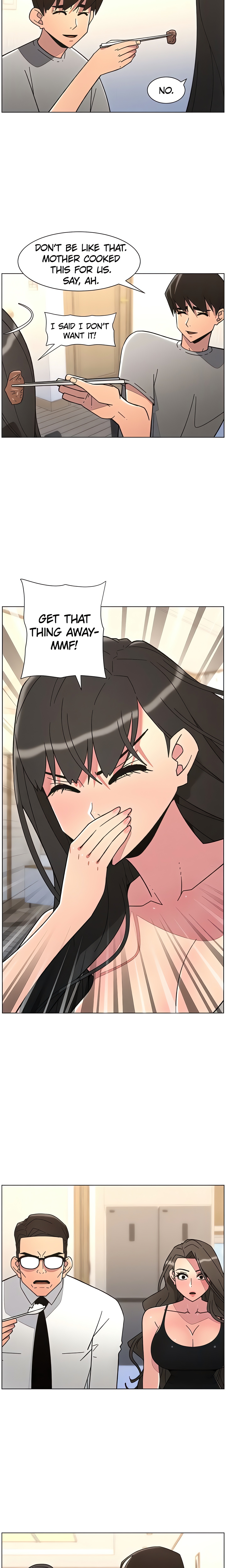 Secret Lessons for My Sister (Official) chapter 86 page 14