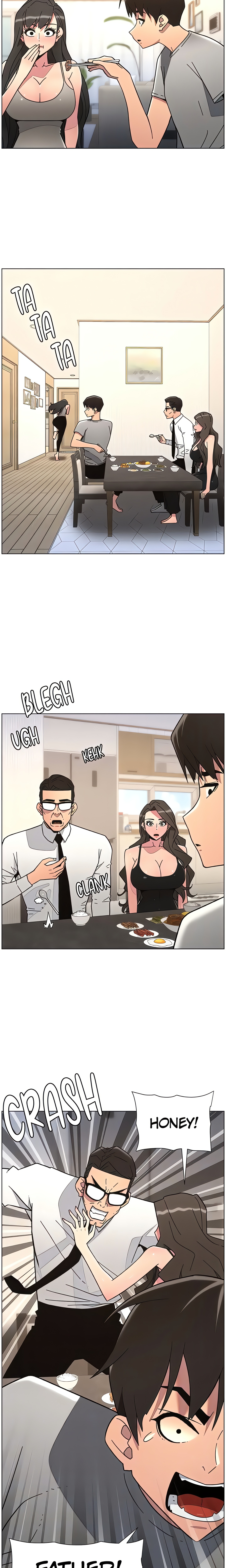 Secret Lessons for My Sister (Official) chapter 86 page 15