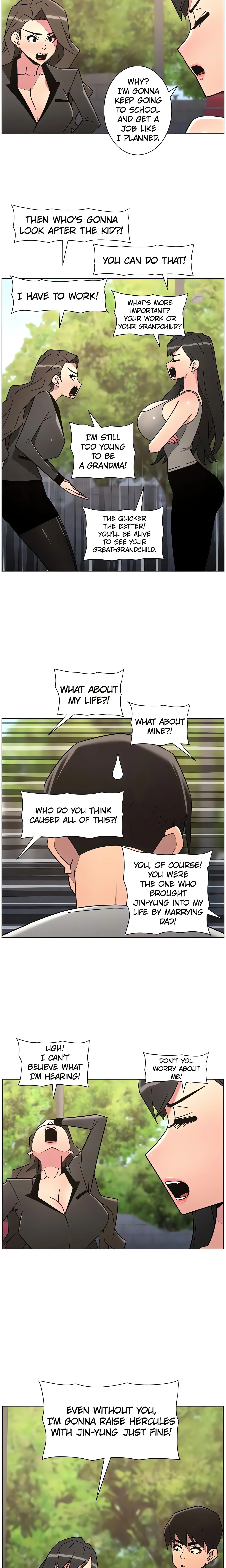 Secret Lessons for My Sister (Official) chapter 86 page 18