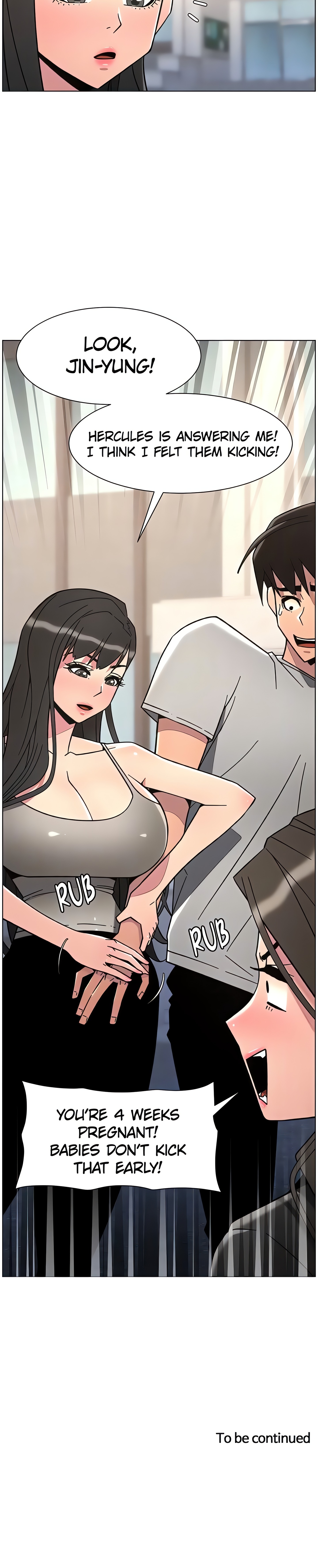 Secret Lessons for My Sister (Official) chapter 86 page 20