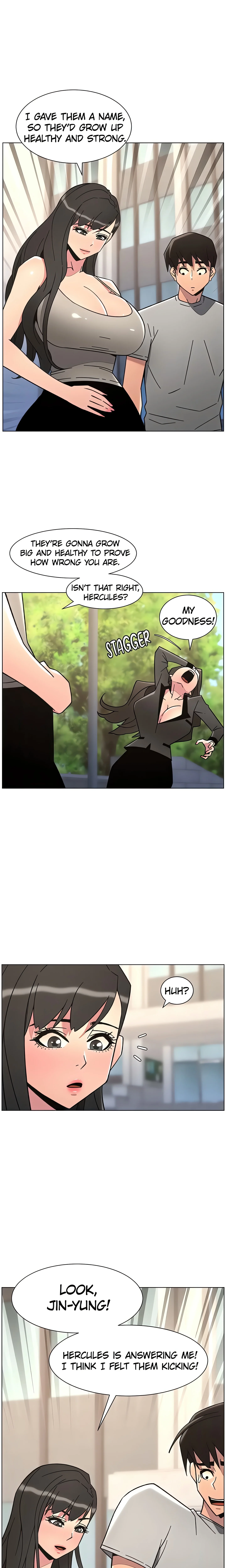 Secret Lessons for My Sister (Official) chapter 87 page 1