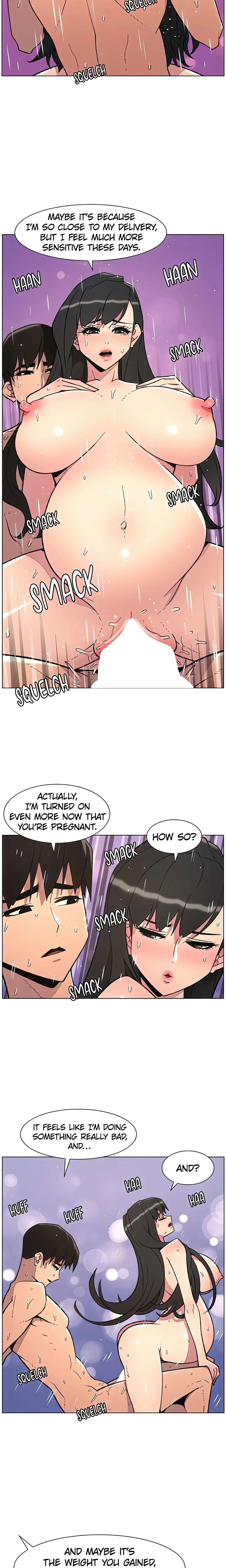 Secret Lessons for My Sister (Official) chapter 87 page 4