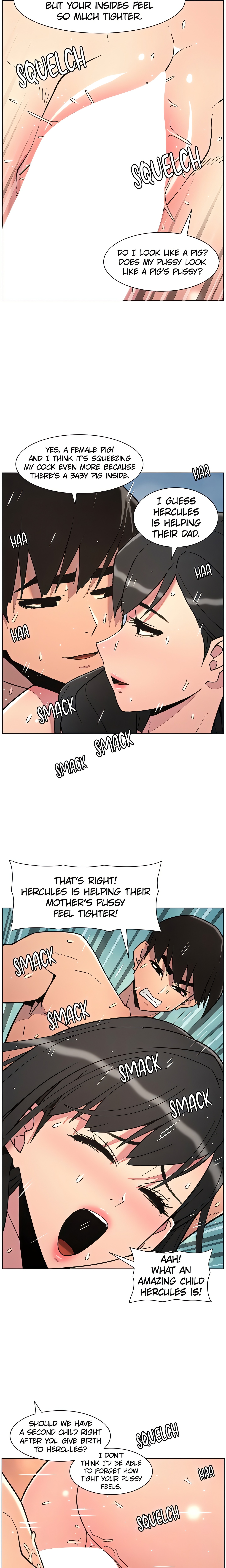 Secret Lessons for My Sister (Official) chapter 87 page 5