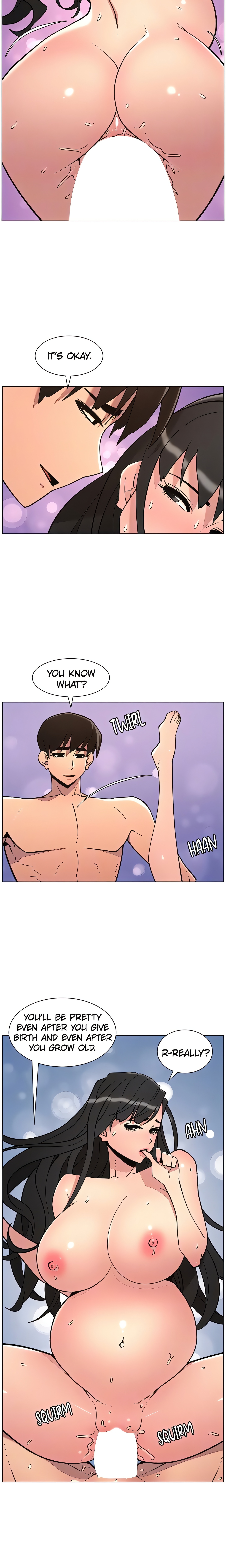 Secret Lessons for My Sister (Official) chapter 87 page 7