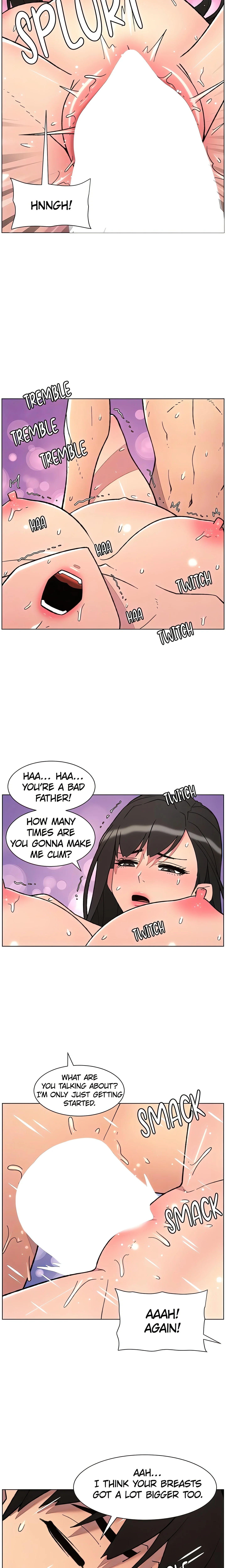 Secret Lessons for My Sister (Official) chapter 87 page 10