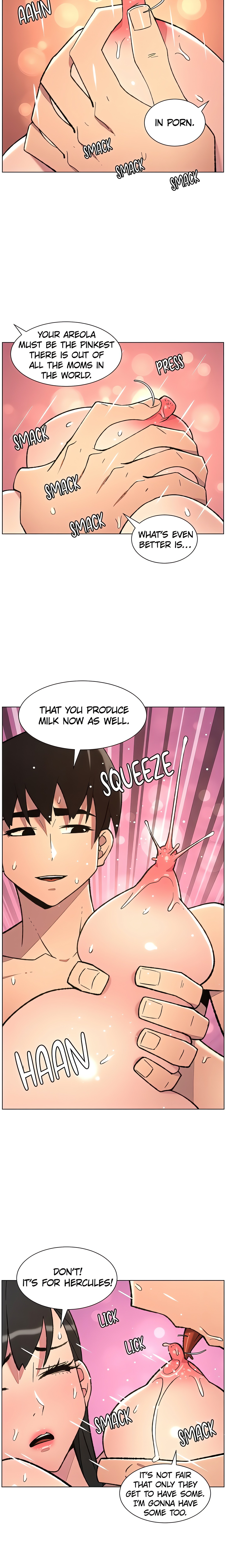 Secret Lessons for My Sister (Official) chapter 87 page 12