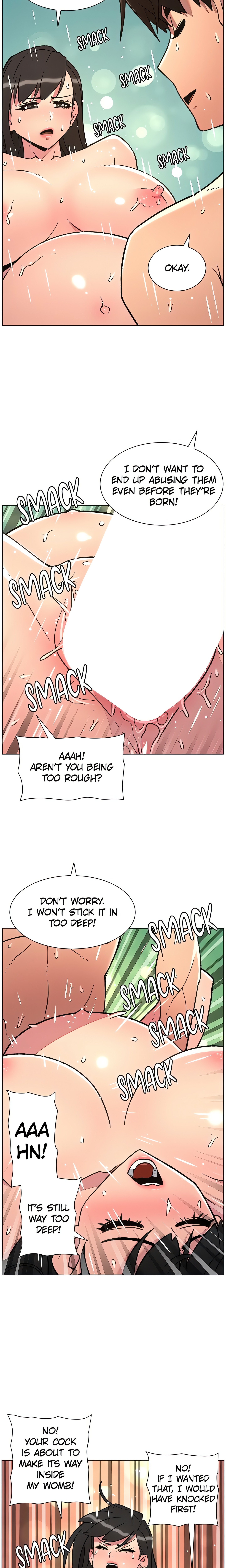 Secret Lessons for My Sister (Official) chapter 87 page 14