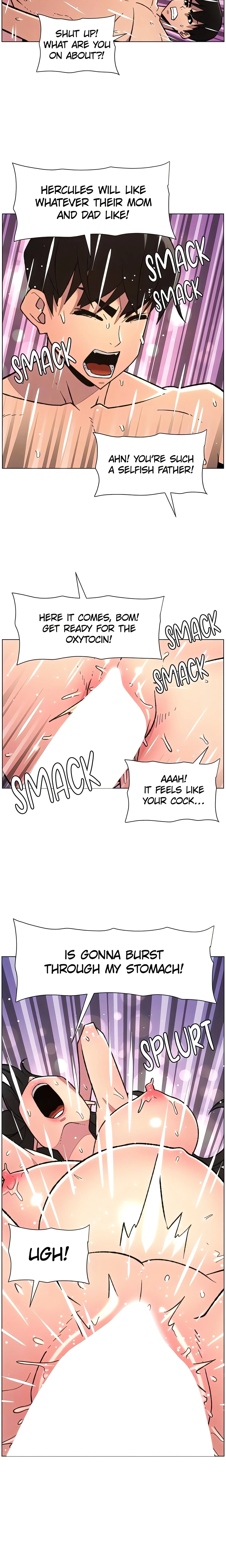 Secret Lessons for My Sister (Official) chapter 87 page 16