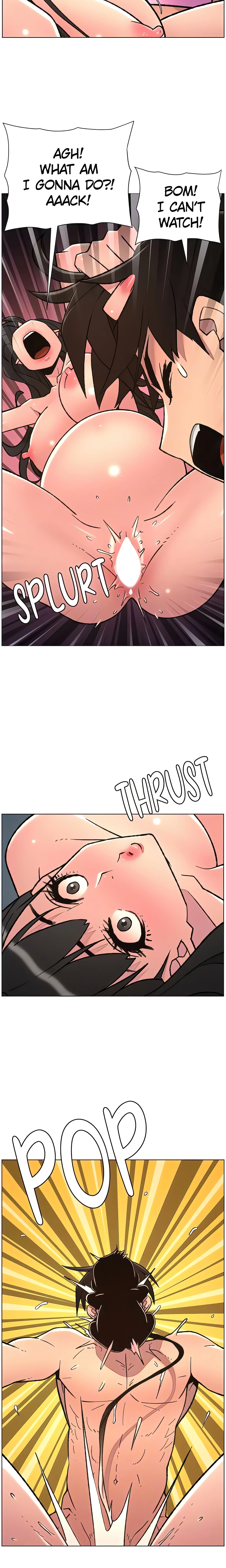 Secret Lessons for My Sister (Official) chapter 87 page 19