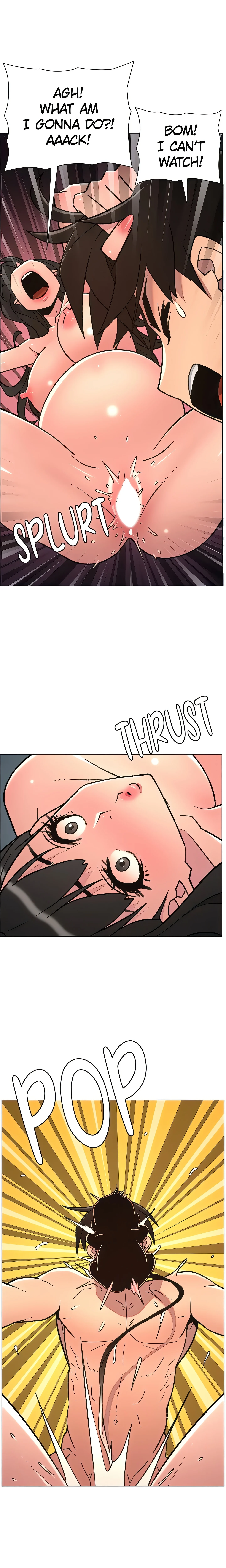 Secret Lessons for My Sister (Official) chapter 88 page 1