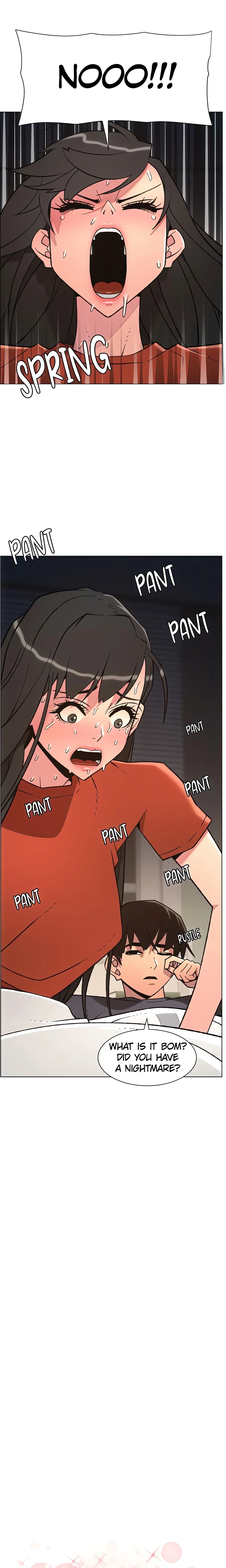 Secret Lessons for My Sister (Official) chapter 88 page 2