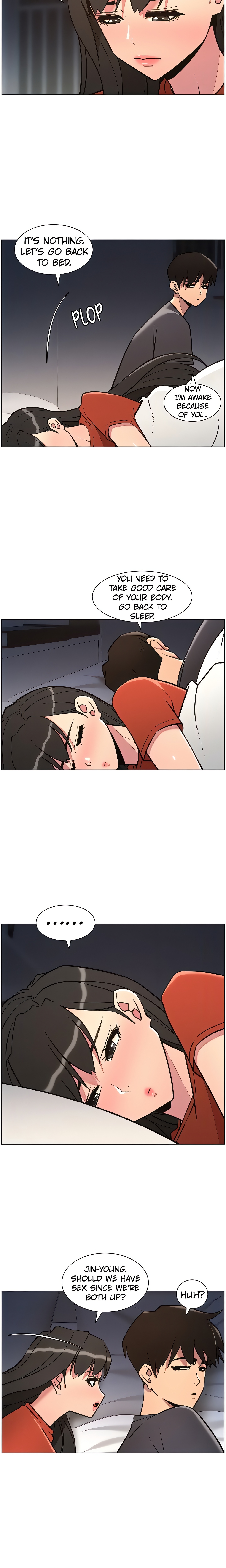 Secret Lessons for My Sister (Official) chapter 88 page 4