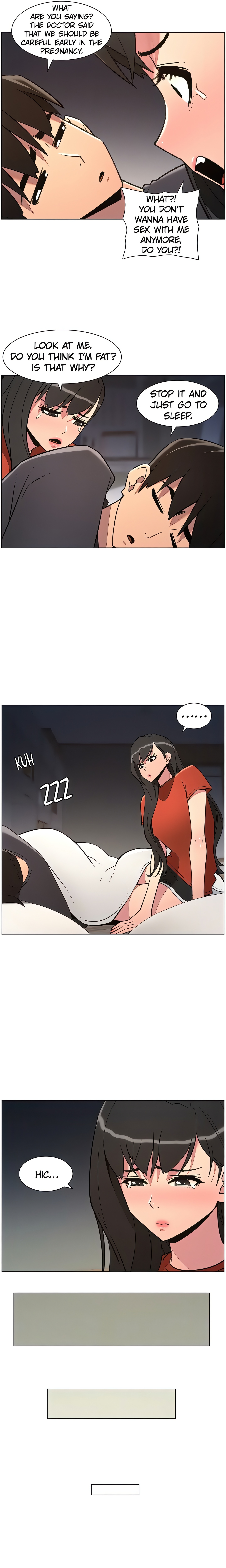 Secret Lessons for My Sister (Official) chapter 88 page 5