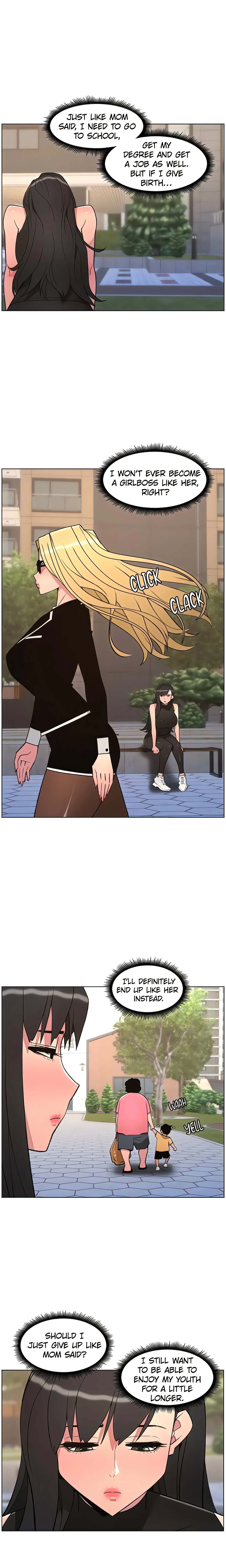 Secret Lessons for My Sister (Official) chapter 88 page 7