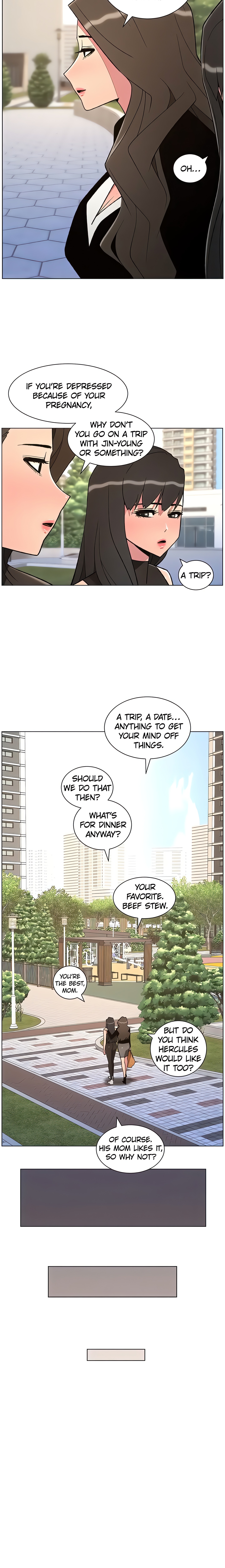 Secret Lessons for My Sister (Official) chapter 88 page 11