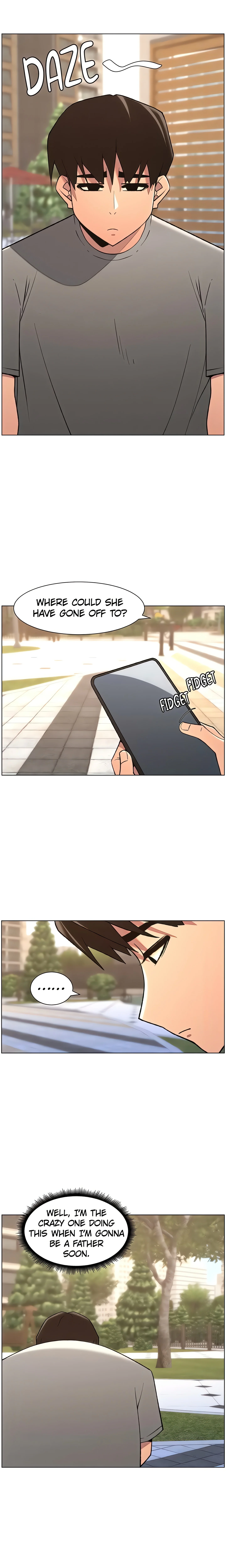 Secret Lessons for My Sister (Official) chapter 88 page 12
