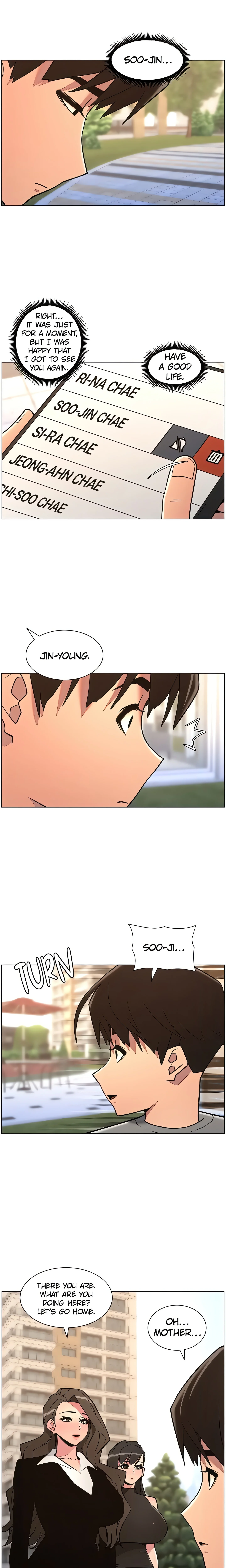 Secret Lessons for My Sister (Official) chapter 88 page 13