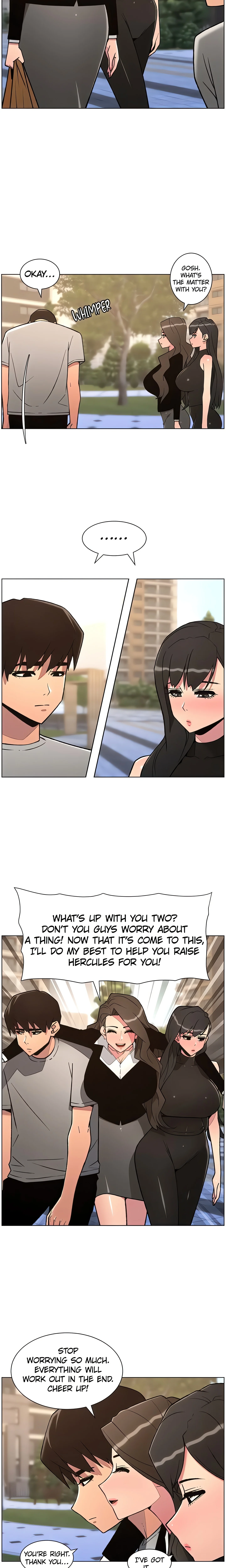 Secret Lessons for My Sister (Official) chapter 88 page 14