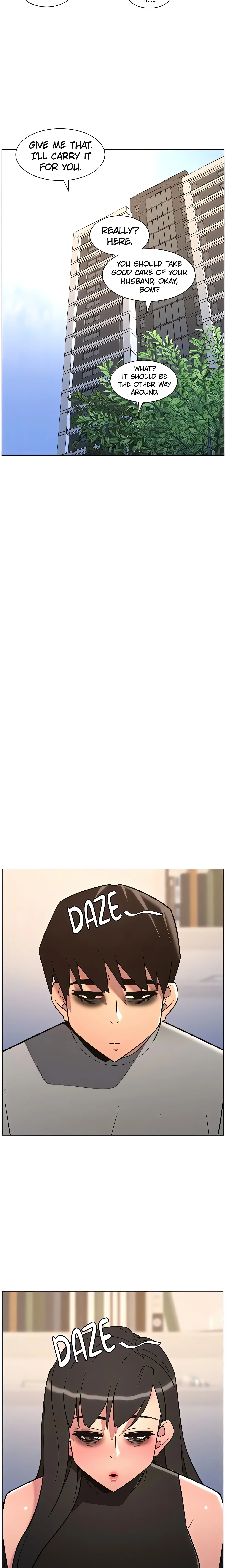 Secret Lessons for My Sister (Official) chapter 88 page 15