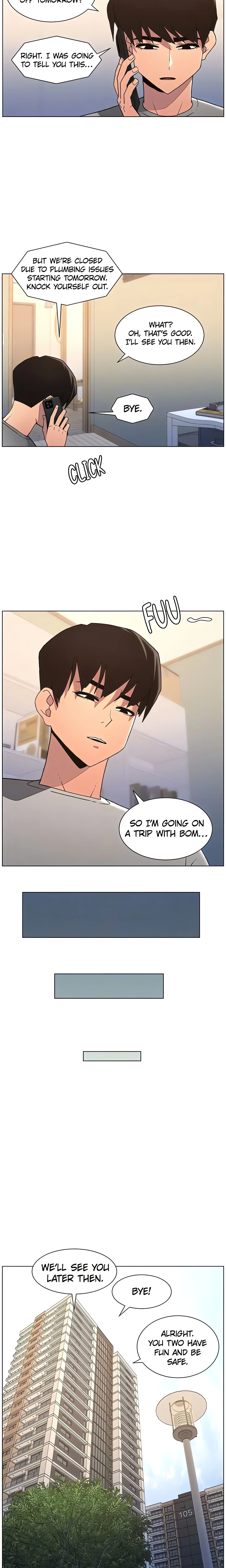 Secret Lessons for My Sister (Official) chapter 88 page 18