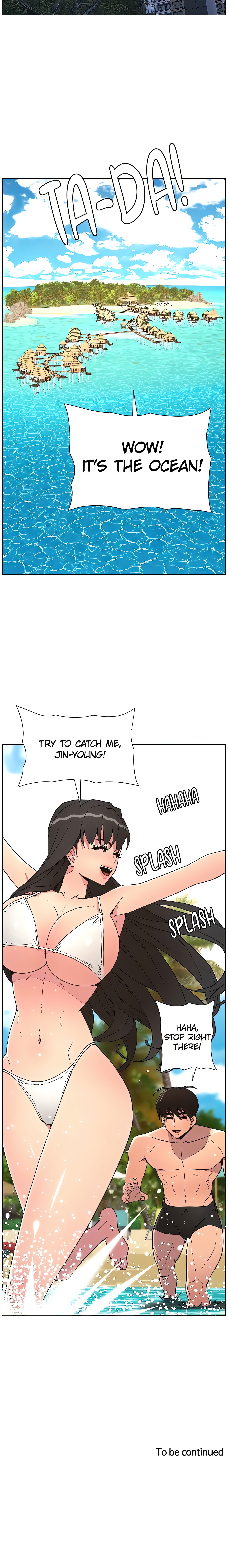 Secret Lessons for My Sister (Official) chapter 88 page 19