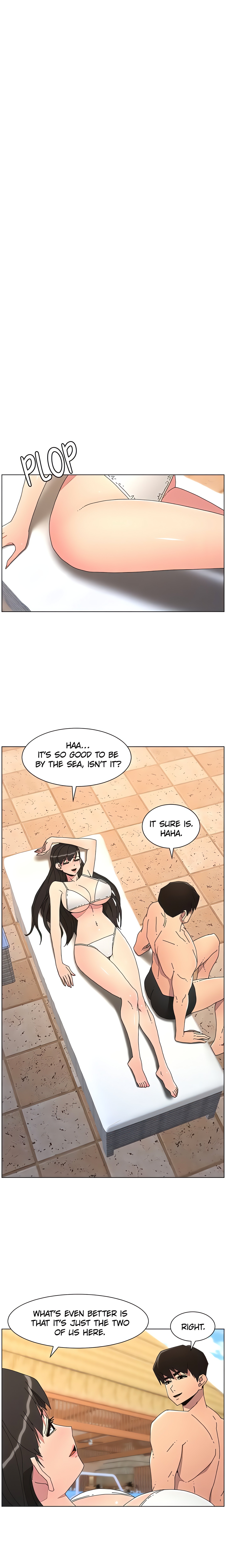 Secret Lessons for My Sister (Official) chapter 89 page 3