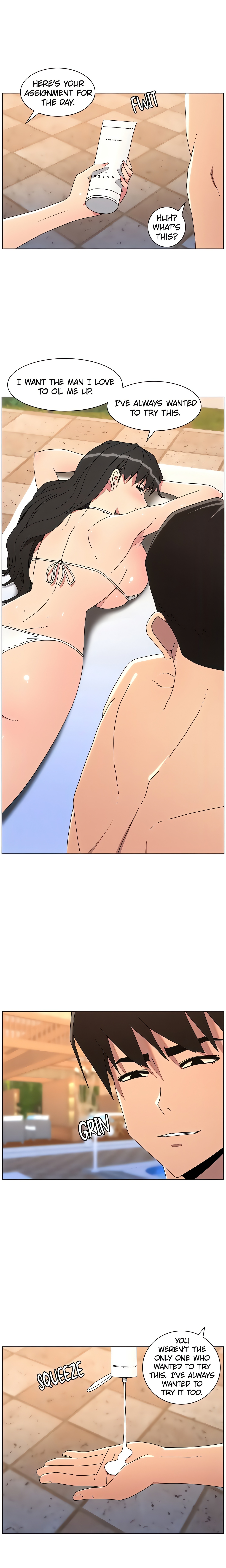 Secret Lessons for My Sister (Official) chapter 89 page 4