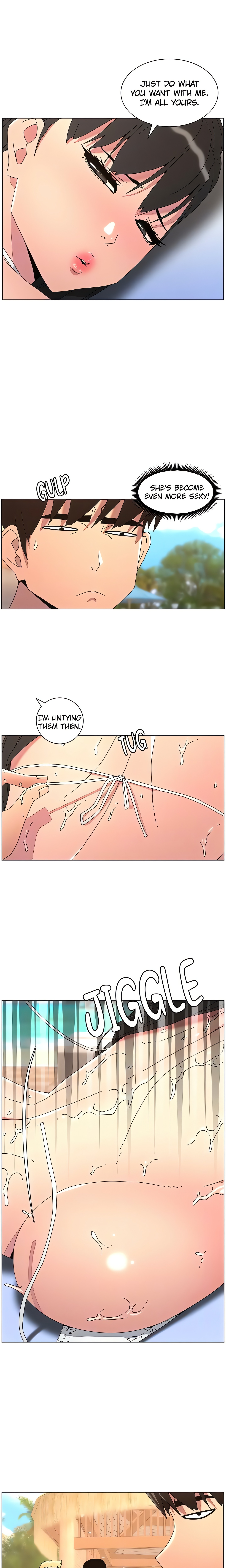Secret Lessons for My Sister (Official) chapter 89 page 6