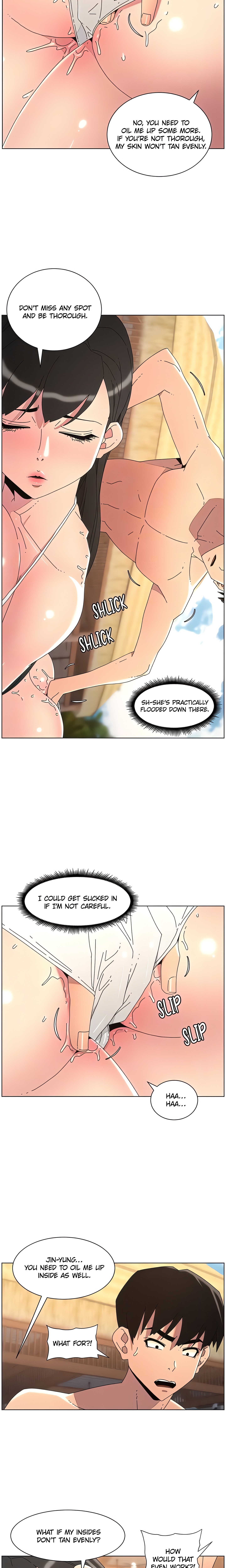 Secret Lessons for My Sister (Official) chapter 89 page 10