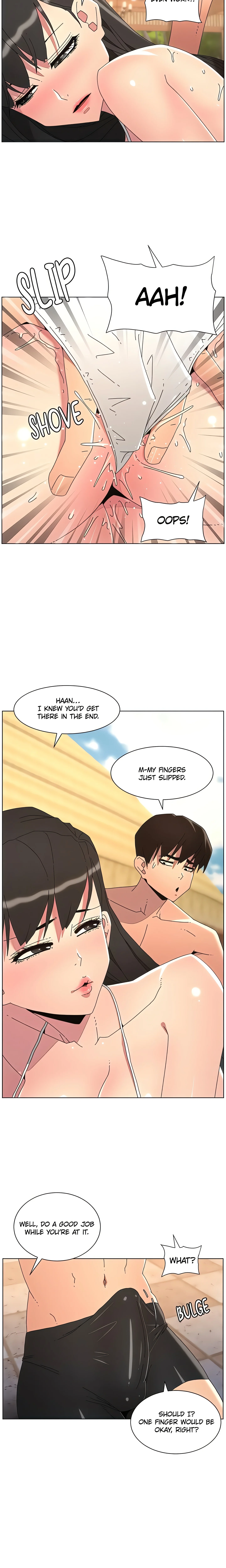 Secret Lessons for My Sister (Official) chapter 89 page 11