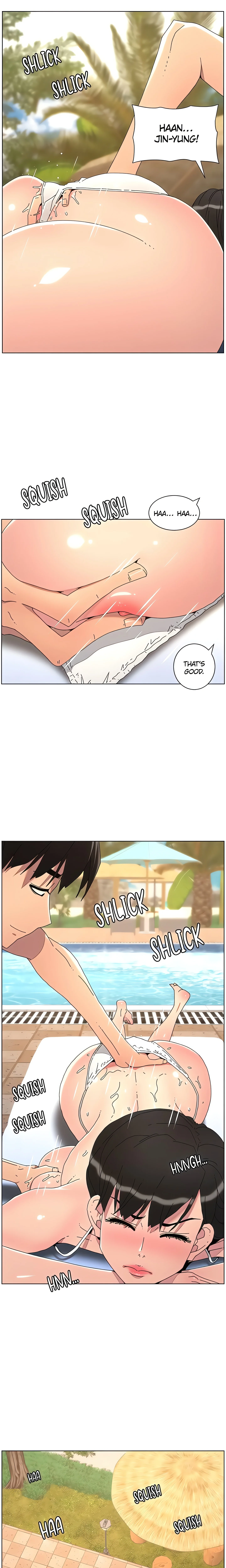 Secret Lessons for My Sister (Official) chapter 89 page 12