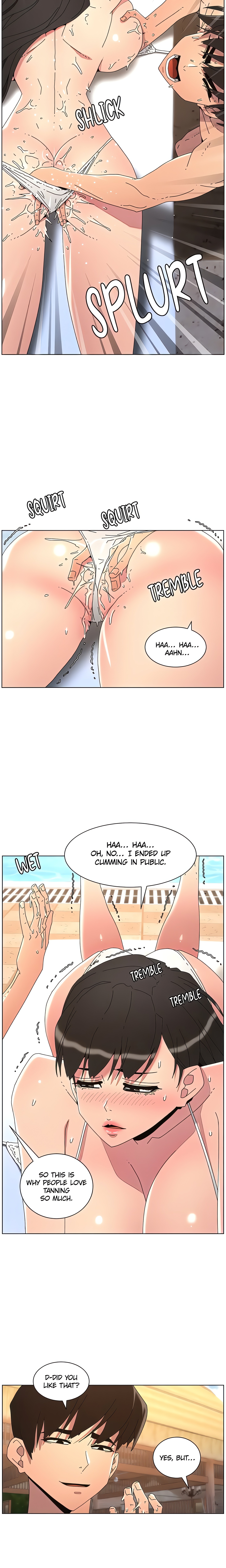 Secret Lessons for My Sister (Official) chapter 89 page 14