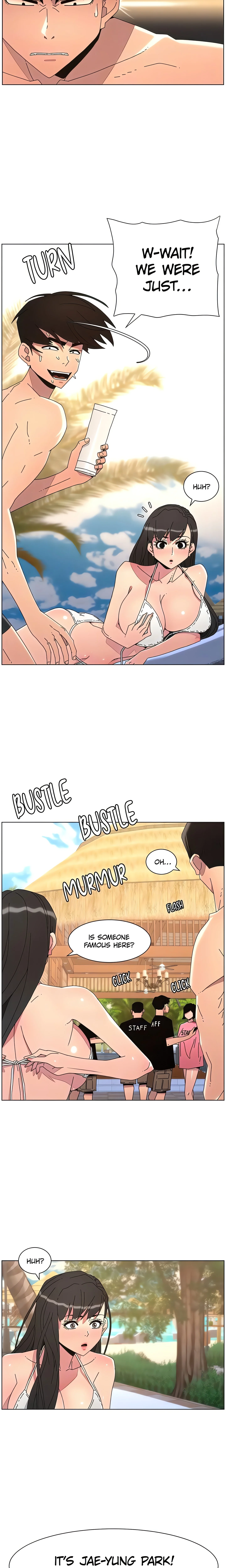 Secret Lessons for My Sister (Official) chapter 89 page 16