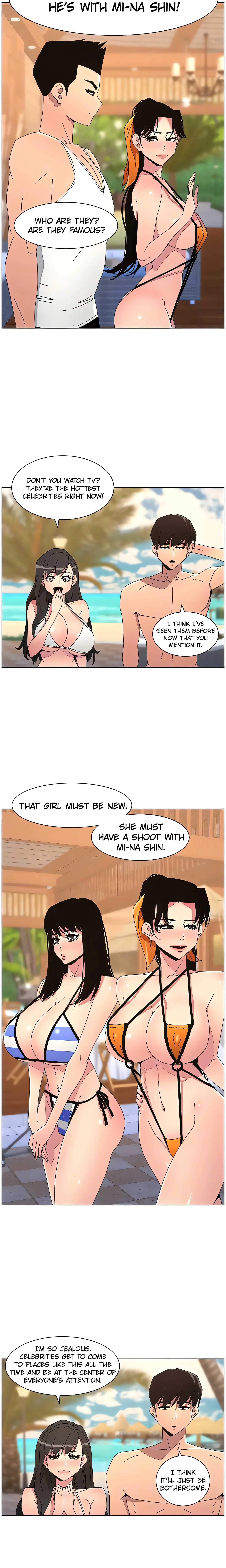 Secret Lessons for My Sister (Official) chapter 89 page 17