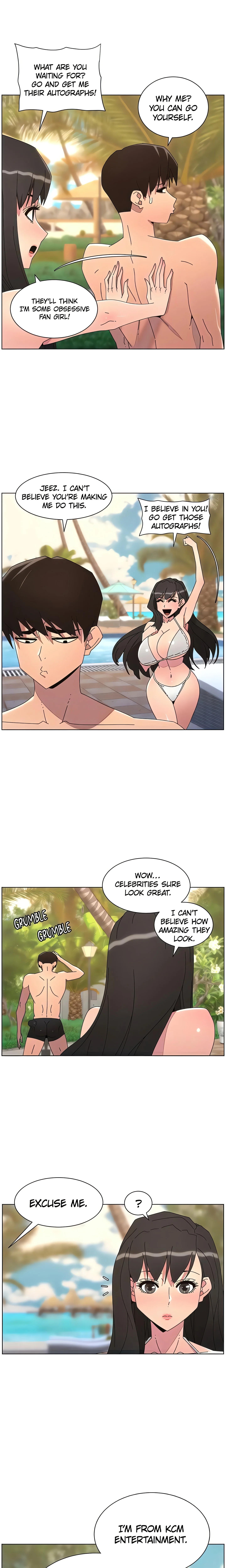 Secret Lessons for My Sister (Official) chapter 89 page 18