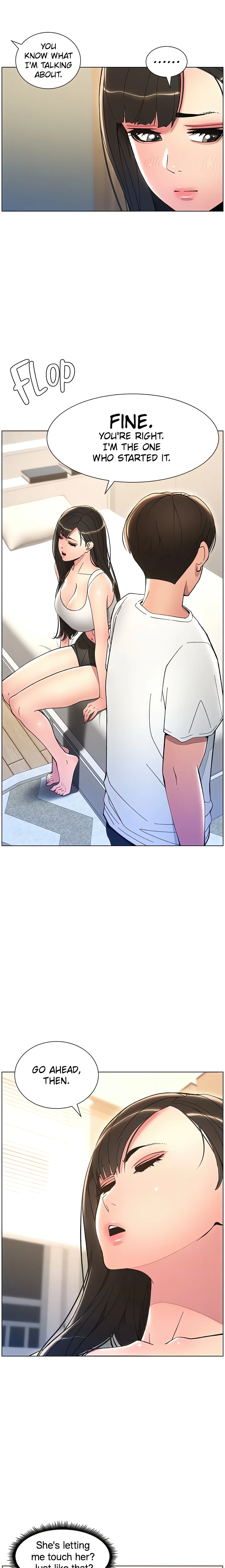 Secret Lessons for My Sister (Official) chapter 9 page 5