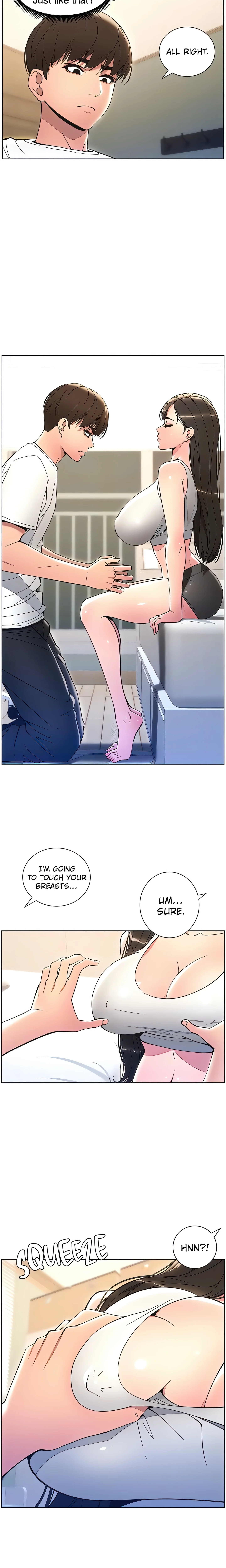 Secret Lessons for My Sister (Official) chapter 9 page 6