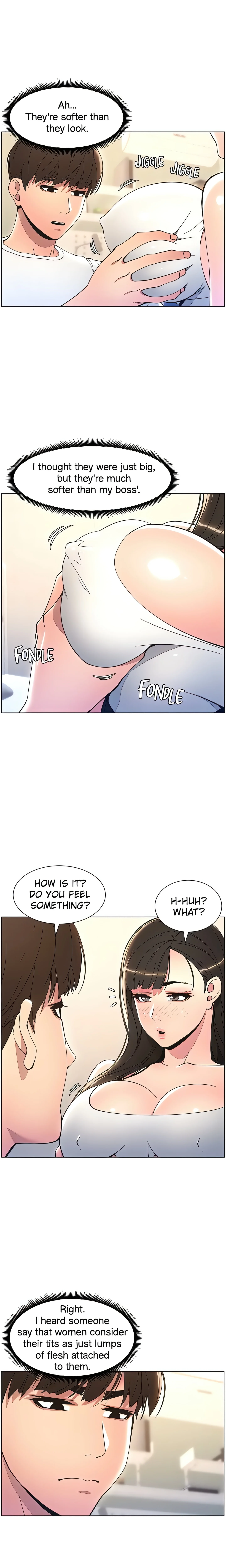 Secret Lessons for My Sister (Official) chapter 9 page 7