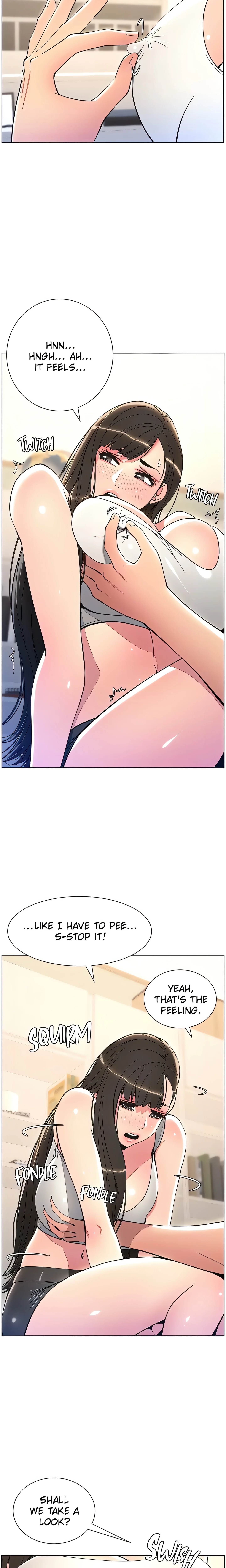 Secret Lessons for My Sister (Official) chapter 9 page 9
