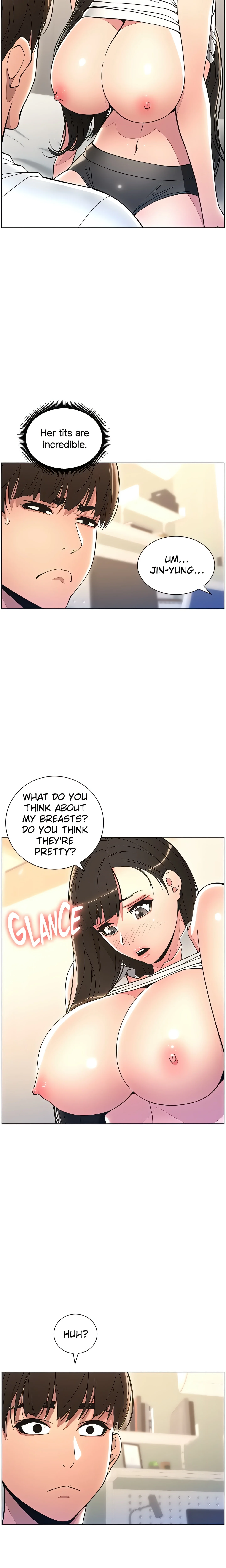 Secret Lessons for My Sister (Official) chapter 9 page 11