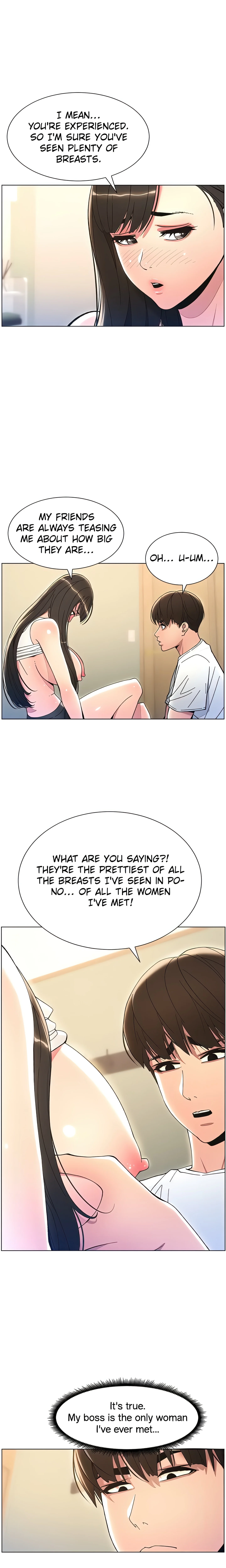 Secret Lessons for My Sister (Official) chapter 9 page 12